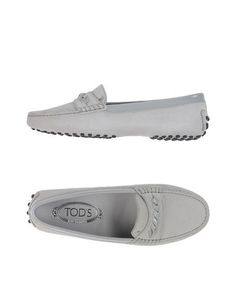 Мокасины Tod’S