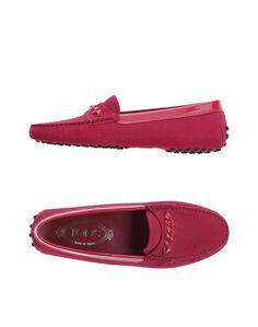 Мокасины Tod’S