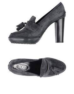 Мокасины Tod’S