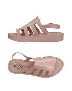 Сандалии Melissa