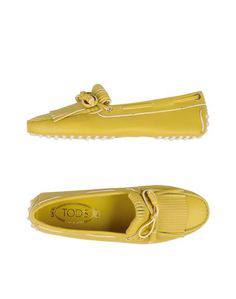 Мокасины Tod’S