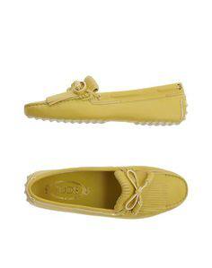 Мокасины Tod’S