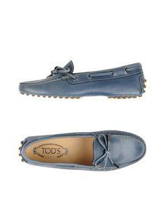 Мокасины Tod’S