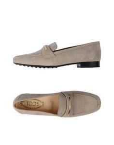 Мокасины Tod’S
