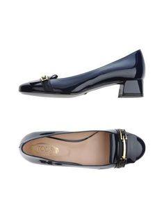 Мокасины Tod’S