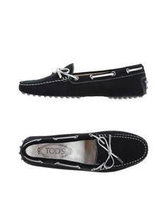 Мокасины Tod’S