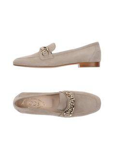 Мокасины Tod’S
