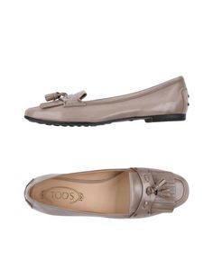 Мокасины Tod’S
