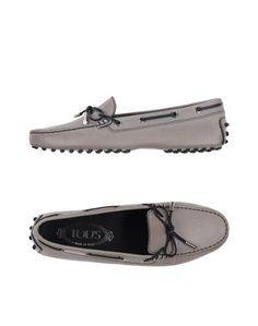 Мокасины Tod’S
