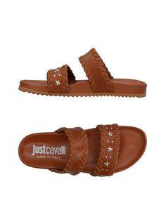 Сандалии Just Cavalli