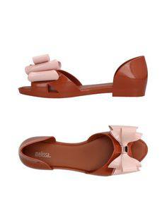 Сандалии Melissa