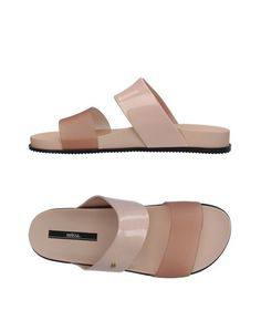 Сандалии Melissa