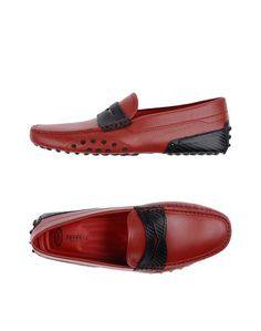 Мокасины Tod's FOR Ferrari