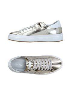 Низкие кеды и кроссовки Philippe Model