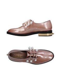 Мокасины Coliac Shoes