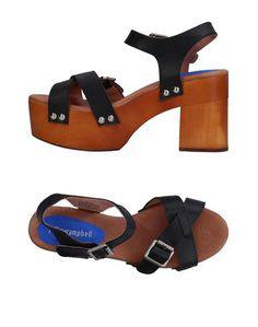 Сандалии Jeffrey Campbell