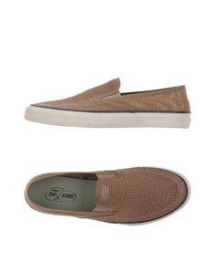 Низкие кеды и кроссовки Sperry Top Sider