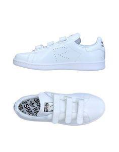 Низкие кеды и кроссовки RAF Simons X Adidas