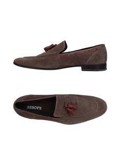 Мокасины Seboys