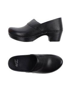 Мокасины Dansko