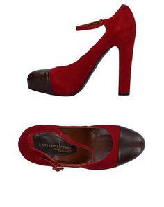 Туфли Latitude Femme