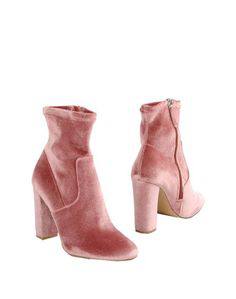 Полусапоги и высокие ботинки Steve Madden