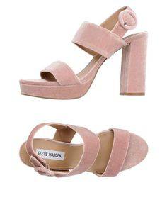 Сандалии Steve Madden
