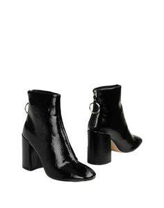 Полусапоги и высокие ботинки Steve Madden