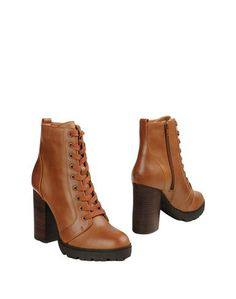 Полусапоги и высокие ботинки Steve Madden
