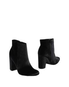 Полусапоги и высокие ботинки Steve Madden