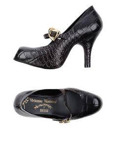 Туфли Vivienne Westwood Anglomania + Melissa