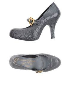 Туфли Vivienne Westwood Anglomania + Melissa