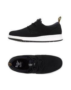 Низкие кеды и кроссовки Dr Martens