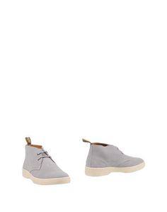 Полусапоги и высокие ботинки Dr Martens