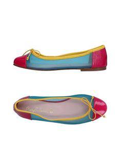 Балетки Pretty Ballerinas