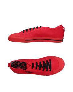 Низкие кеды и кроссовки RAF Simons X Adidas