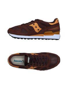 Низкие кеды и кроссовки Saucony