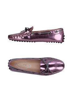 Мокасины Tod’S