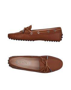 Мокасины Tod’S