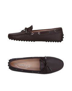Мокасины Tod’S