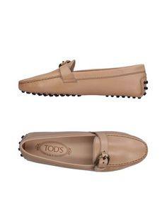 Мокасины Tod’S