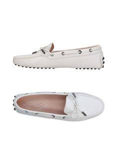 Мокасины Tod’S