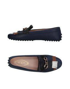Мокасины Tod’S