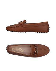 Мокасины Tod’S