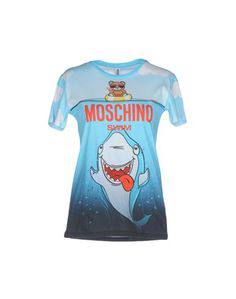 Футболка Moschino Swim