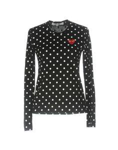 Футболка Comme Des Garçons Play