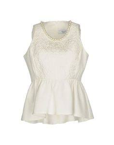 Топ без рукавов Blugirl Blumarine