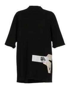 Толстовка Drkshdw BY Rick Owens