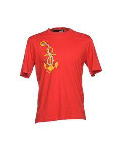 Футболка Love Moschino
