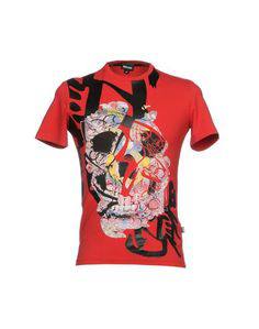 Футболка Just Cavalli